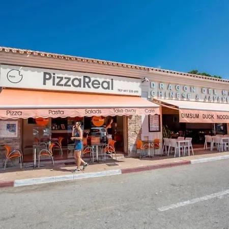 Luxury Penthouse In Jardines De Don Carlos