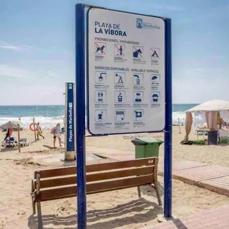 Luxury Penthouse In Jardines De Don Carlos マルベーリャ