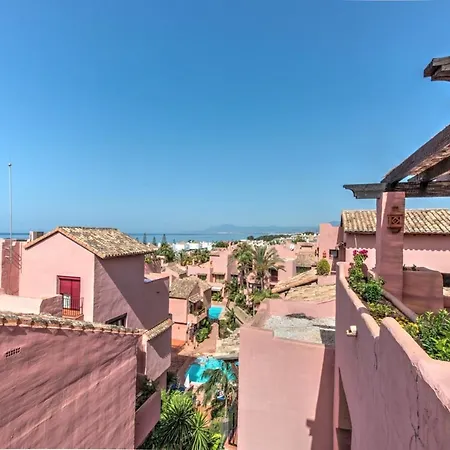 شقة Luxury Penthouse In Jardines De Don Carlos *