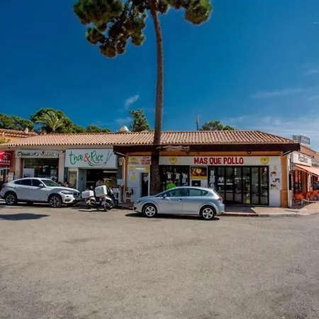 Luxury Penthouse In Jardines De Don Carlos شقة ماربيا