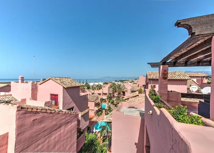 Apartment Luxury Penthouse In Jardines De Don Carlos *
