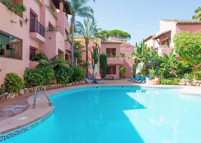 Apartment Luxury Penthouse In Jardines De Don Carlos