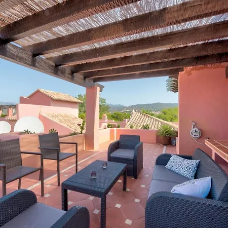 Luxury Penthouse In Jardines De Don Carlos Апартаменти *
