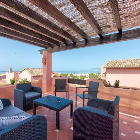 Luxury Penthouse In Jardines De Don Carlos * Марбелья