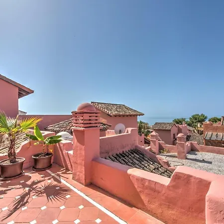 Апартаменти Luxury Penthouse In Jardines De Don Carlos *