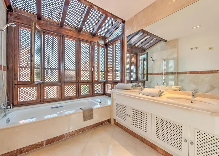 شقة Luxury Penthouse In Jardines De Don Carlos *