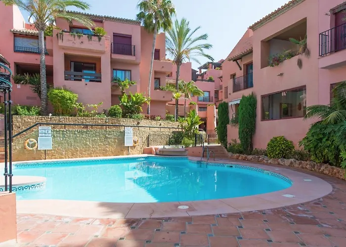 Luxury Penthouse In Jardines De Don Carlos * Marbella