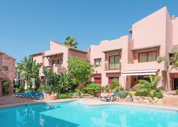 Luxury Penthouse In Jardines De Don Carlos * Marbella
