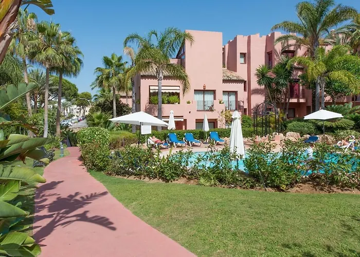 Luxury Penthouse In Jardines De Don Carlos Lejlighed