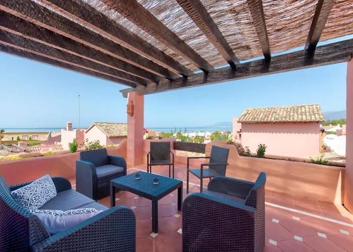 Luxury Penthouse In Jardines De Don Carlos * Marbella