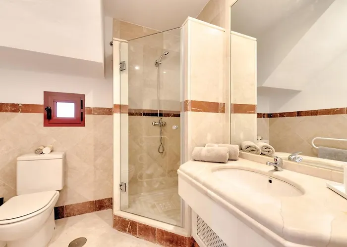 Luxury Penthouse In Jardines De Don Carlos * Marbella