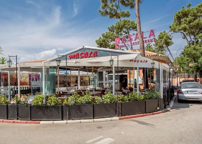 Luxury Penthouse In Jardines De Don Carlos * Marbella