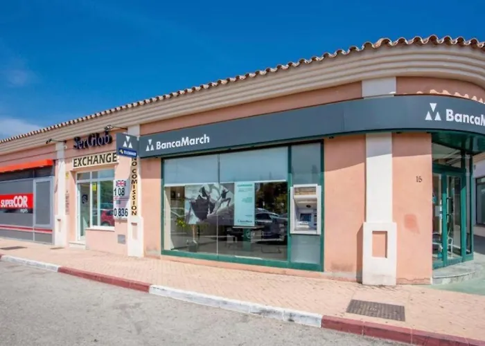 Luxury Penthouse In Jardines De Don Carlos Marbella