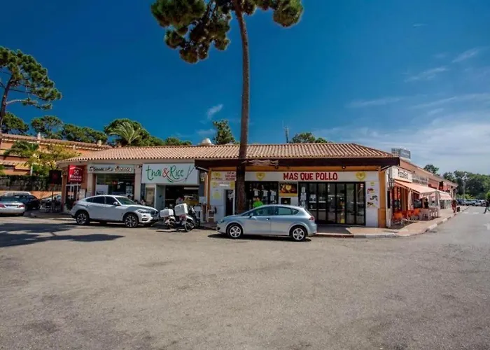 Luxury Penthouse In Jardines De Don Carlos Lejlighed Marbella