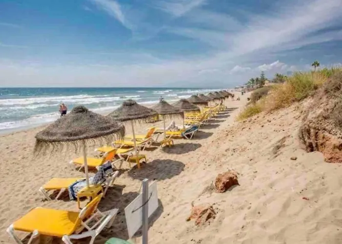 Luxury Penthouse In Jardines De Don Carlos Marbella