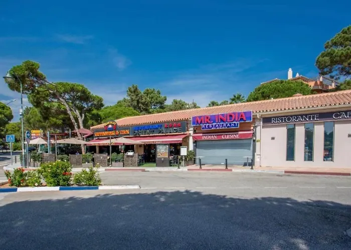 Luxury Penthouse In Jardines De Don Carlos Lejlighed