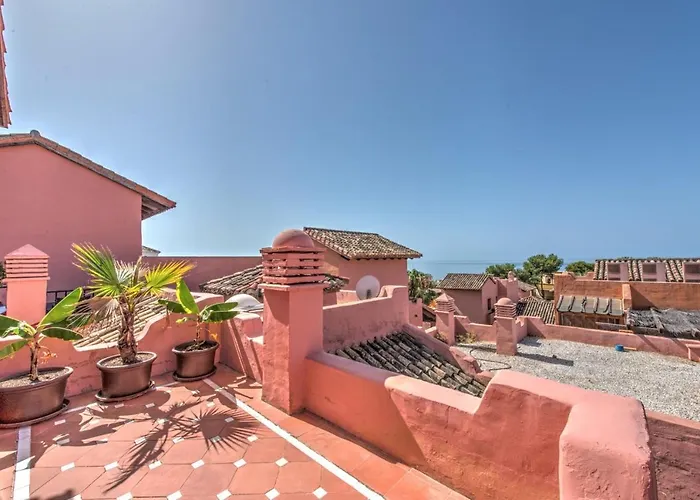 Lejlighed Luxury Penthouse In Jardines De Don Carlos *