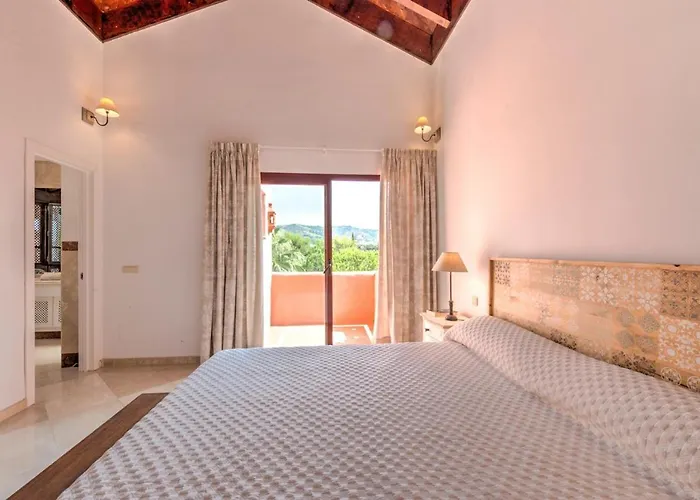 Lejlighed Luxury Penthouse In Jardines De Don Carlos Marbella