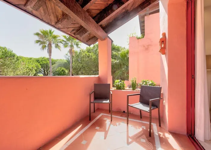 Lejlighed Luxury Penthouse In Jardines De Don Carlos Marbella